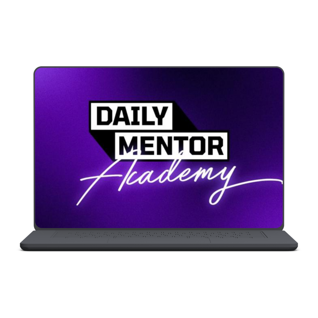 Daily Mentor Academy by David Fogarty (August 2026 Updated)